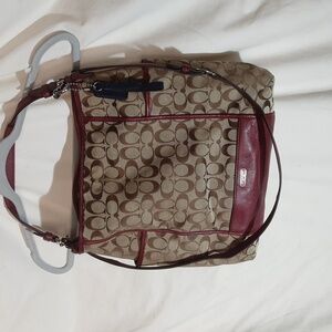 Coach Hobo Bag NWOT